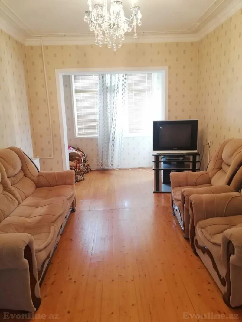 Satılır 3 otaqlı Mənzil Köhnə tikili 80 m² Yasamal - şəkil 10