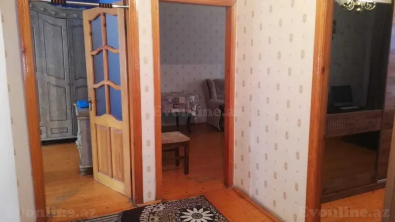 Satılır 3 otaqlı Mənzil Köhnə tikili 80 m² Yasamal - şəkil 13