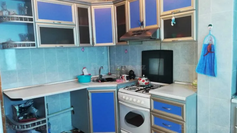 Satılır 3 otaqlı Mənzil Köhnə tikili 80 m² Yasamal - şəkil 17