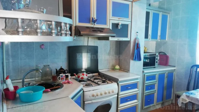 Satılır 3 otaqlı Mənzil Köhnə tikili 80 m² Yasamal - şəkil 18