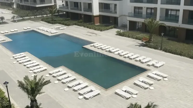 Kirayə verilir 1 otaqlı Mənzil Yeni tikili 60 m² Nardaran - şəkil 3