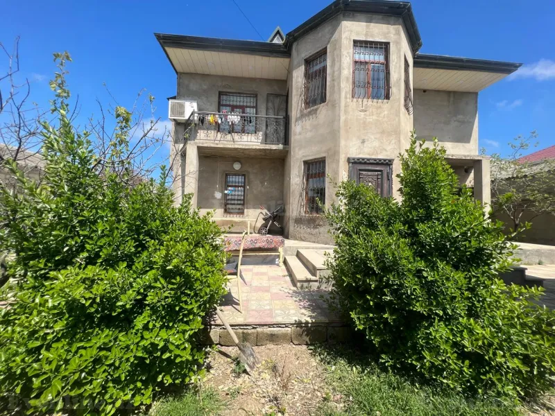 Satılır 6 otaqlı Həyət evi 250 m² Dədə Qorqud - şəkil 2