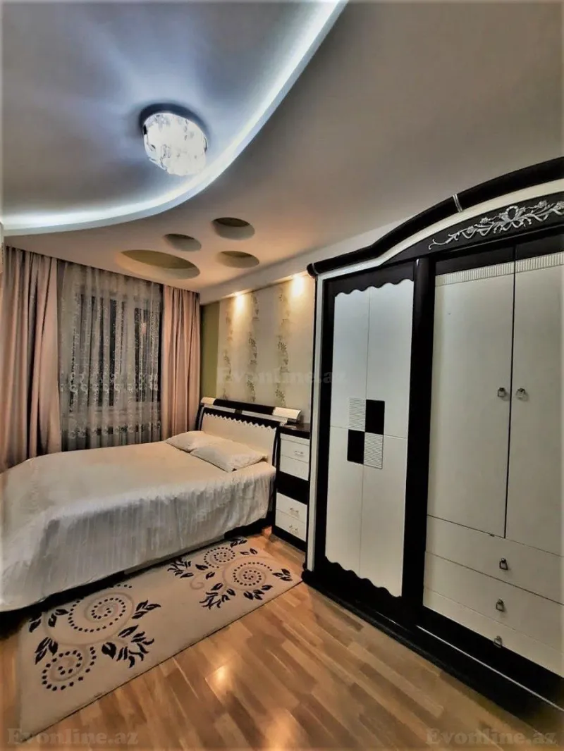 Satılır 2 otaqlı Mənzil Köhnə tikili 55 m² 5-ci mikrorayon - şəkil 5