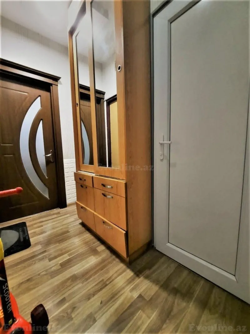 Satılır 2 otaqlı Mənzil Köhnə tikili 55 m² 5-ci mikrorayon - şəkil 11