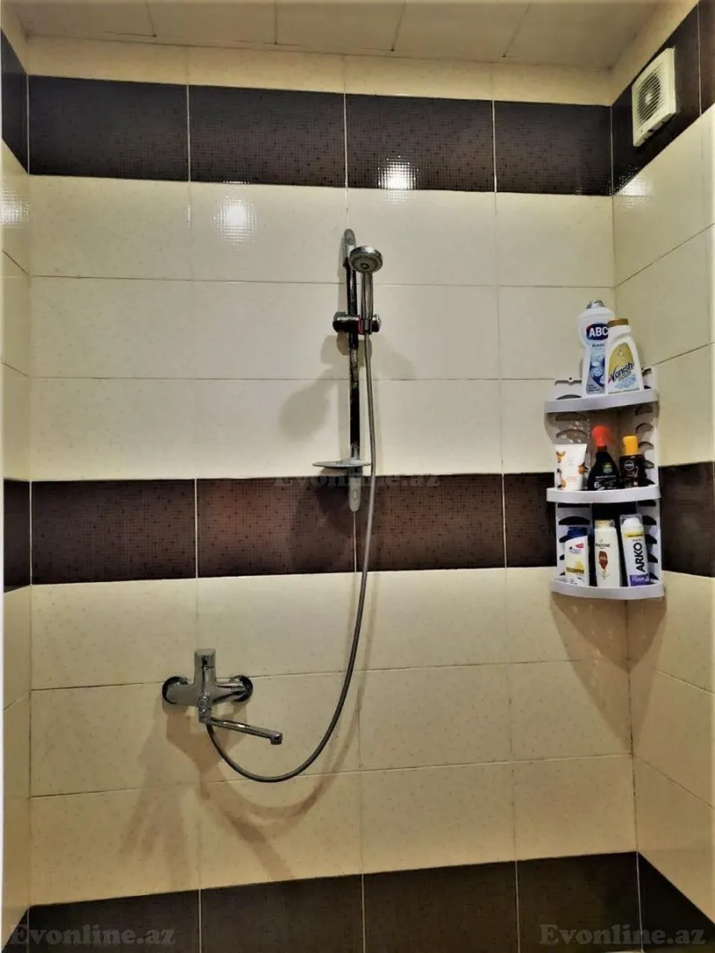 Satılır 2 otaqlı Mənzil Köhnə tikili 55 m² 5-ci mikrorayon - şəkil 13