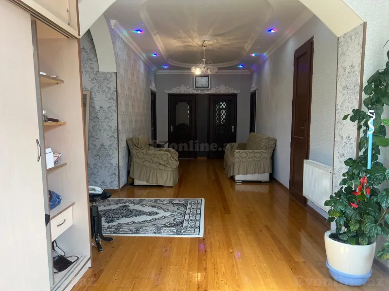 Satılır 6 otaqlı Həyət evi 250 m² Dədə Qorqud - şəkil 4