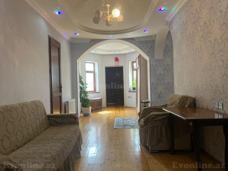 Satılır 6 otaqlı Həyət evi 250 m² Dədə Qorqud - şəkil 5
