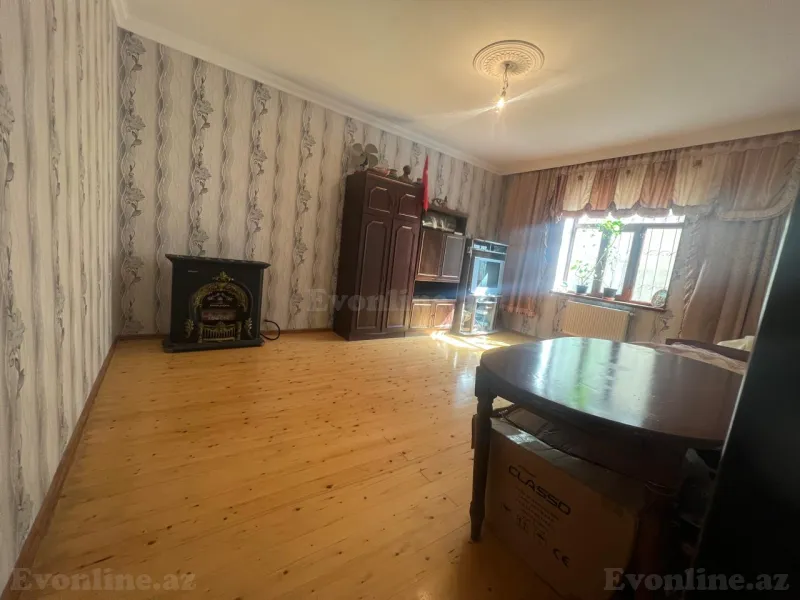 Satılır 6 otaqlı Həyət evi 250 m² Dədə Qorqud - şəkil 6
