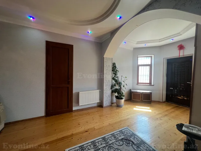 Satılır 6 otaqlı Həyət evi 250 m² Dədə Qorqud - şəkil 7