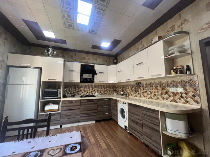 Satılır 6 otaqlı Həyət evi 250 m² Dədə Qorqud - şəkil 9