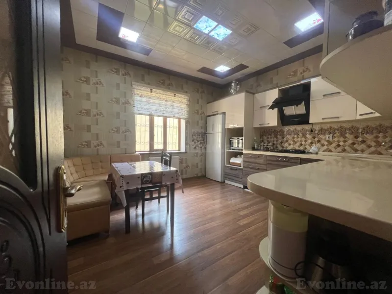 Satılır 6 otaqlı Həyət evi 250 m² Dədə Qorqud - şəkil 10