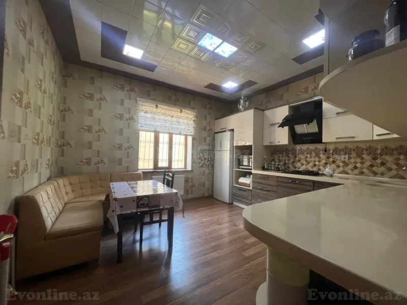 Satılır 6 otaqlı Həyət evi 250 m² Dədə Qorqud - şəkil 11