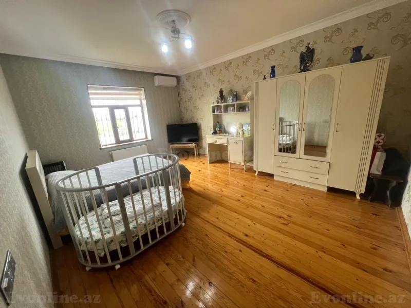 Satılır 6 otaqlı Həyət evi 250 m² Dədə Qorqud - şəkil 12