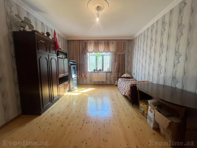 Satılır 6 otaqlı Həyət evi 250 m² Dədə Qorqud - şəkil 14