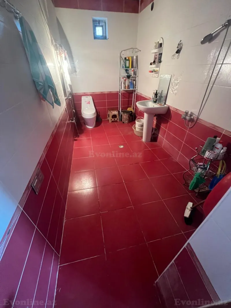Satılır 6 otaqlı Həyət evi 250 m² Dədə Qorqud - şəkil 23