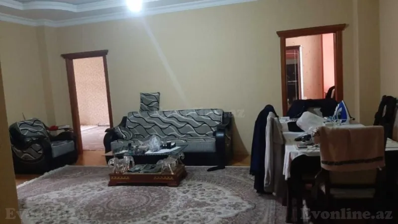 Kirayə verilir 4 otaqlı Mənzil Yeni tikili 150 m² 9-cu mikrorayon - şəkil 2