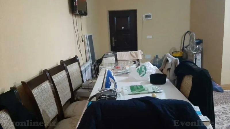 Kirayə verilir 4 otaqlı Mənzil Yeni tikili 150 m² 9-cu mikrorayon - şəkil 3