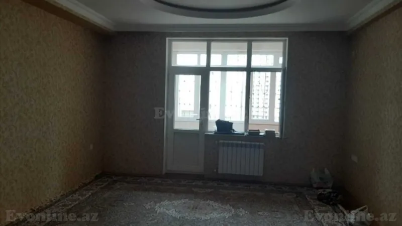 Kirayə verilir 4 otaqlı Mənzil Yeni tikili 150 m² 9-cu mikrorayon - şəkil 5