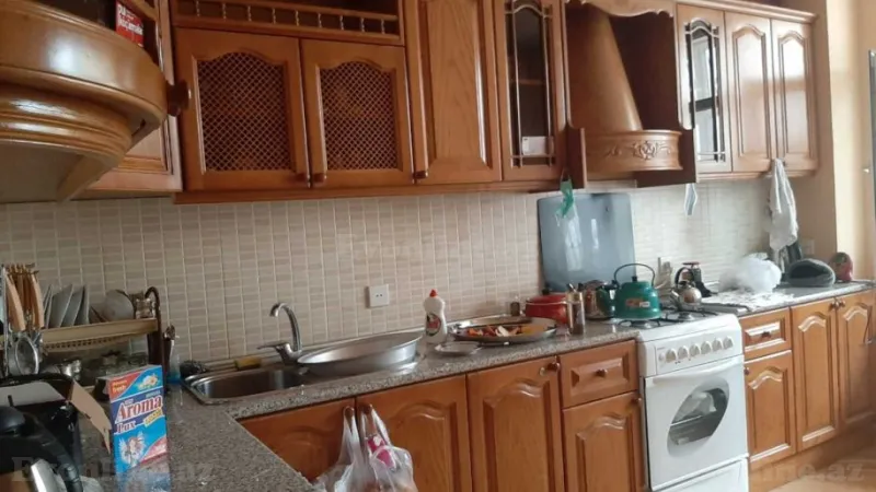 Kirayə verilir 4 otaqlı Mənzil Yeni tikili 150 m² 9-cu mikrorayon - şəkil 8
