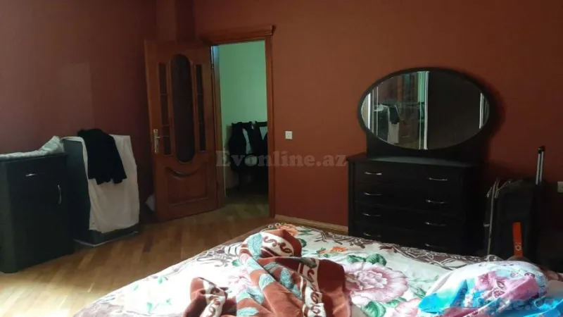 Kirayə verilir 4 otaqlı Mənzil Yeni tikili 150 m² 9-cu mikrorayon - şəkil 17