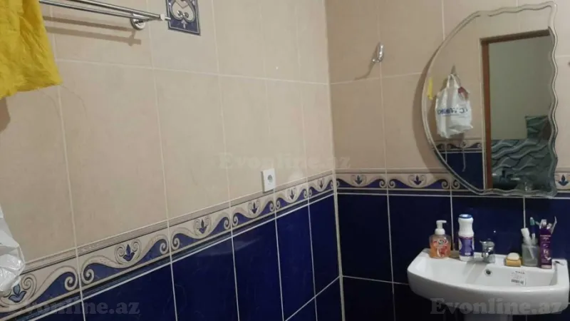 Kirayə verilir 4 otaqlı Mənzil Yeni tikili 150 m² 9-cu mikrorayon - şəkil 19
