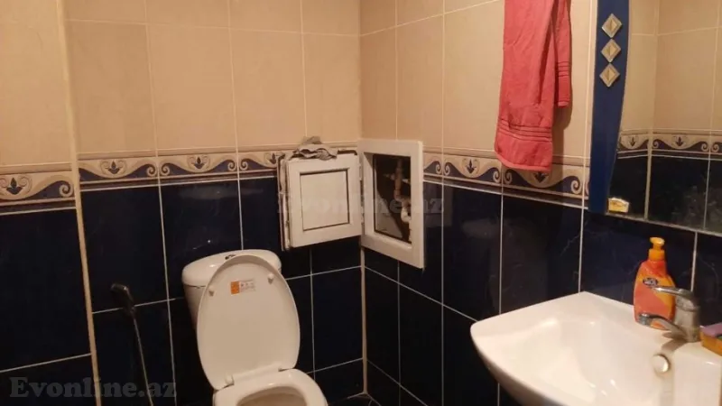 Kirayə verilir 4 otaqlı Mənzil Yeni tikili 150 m² 9-cu mikrorayon - şəkil 20