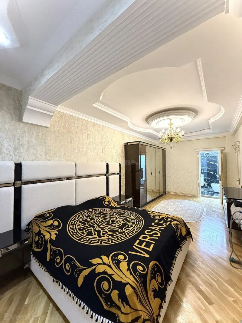 Satılır 4 otaqlı Mənzil Yeni tikili 170 m² 8-ci mikrorayon - şəkil 7