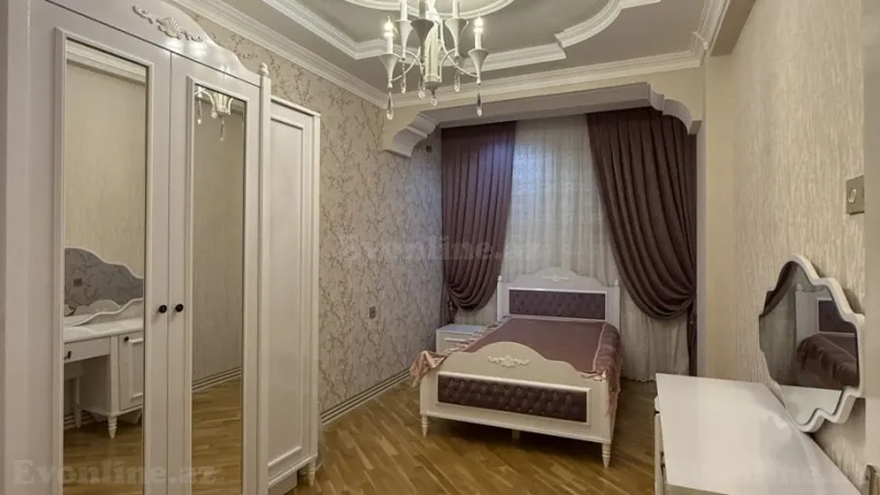 Satılır 4 otaqlı Mənzil Yeni tikili 170 m² 8-ci mikrorayon - şəkil 11
