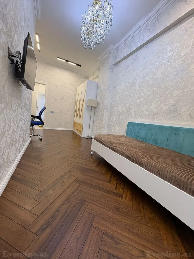 Satılır 3 otaqlı Mənzil Yeni tikili 110 m² Binəqədi r. - şəkil 5