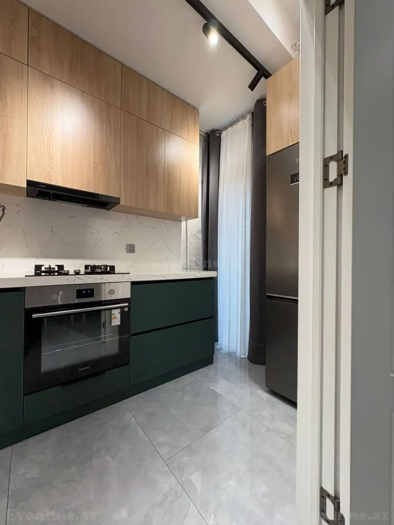 Satılır 3 otaqlı Mənzil Yeni tikili 110 m² Binəqədi r. - şəkil 7
