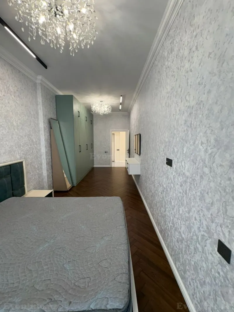 Satılır 3 otaqlı Mənzil Yeni tikili 110 m² Binəqədi r. - şəkil 9