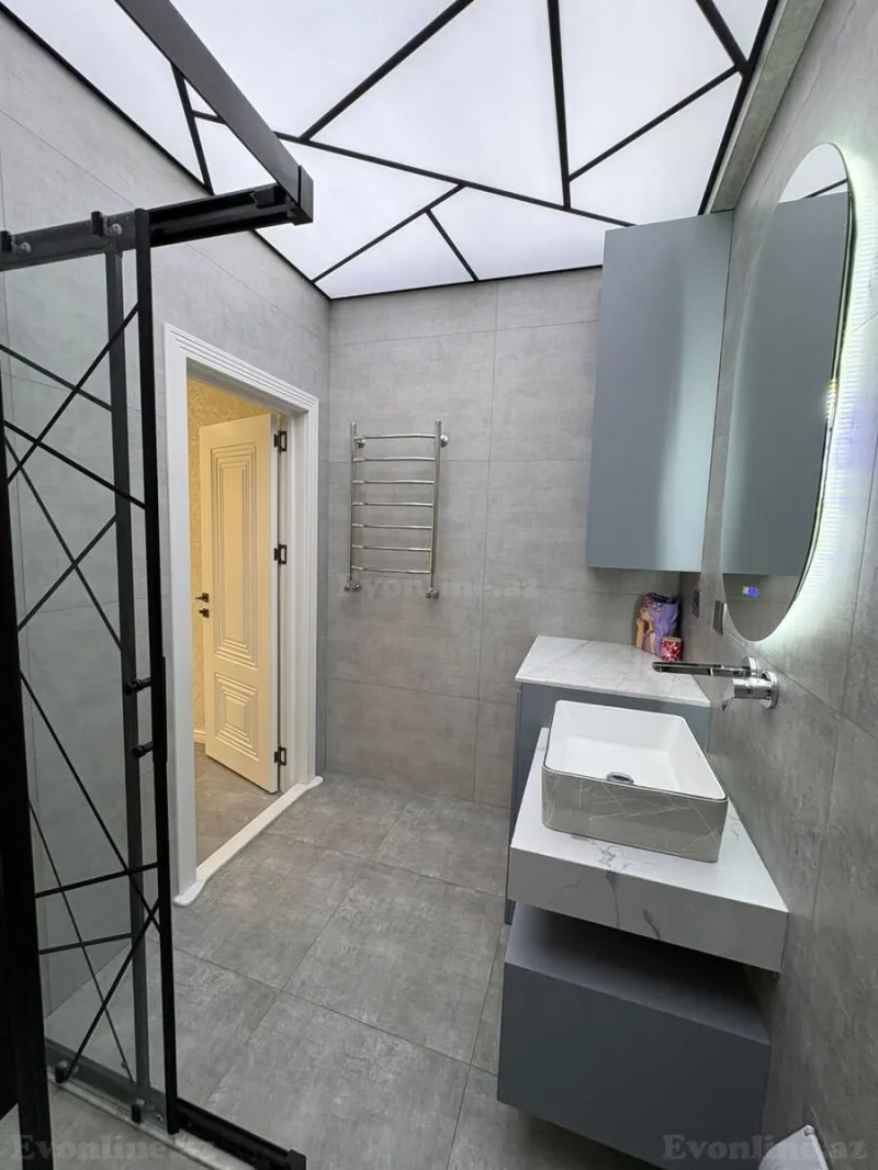 Satılır 3 otaqlı Mənzil Yeni tikili 110 m² Binəqədi r. - şəkil 11