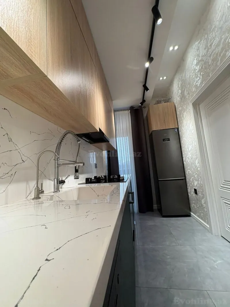 Satılır 3 otaqlı Mənzil Yeni tikili 110 m² Binəqədi r. - şəkil 14