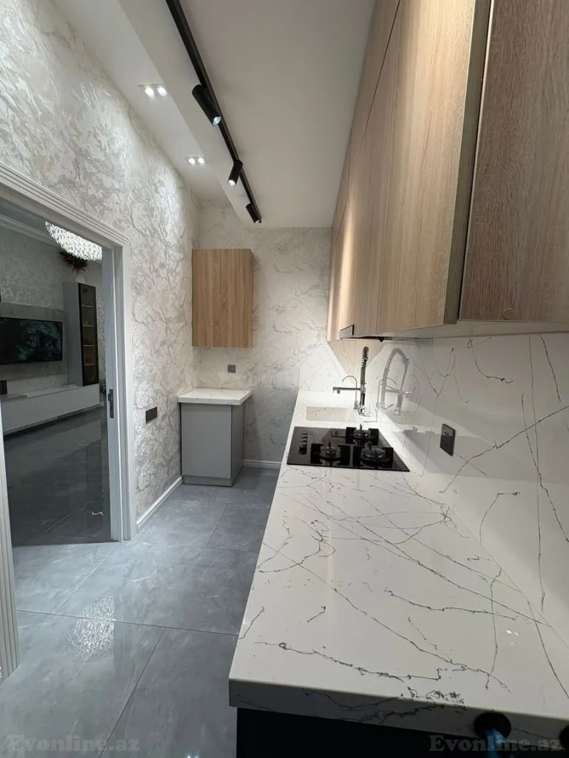 Satılır 3 otaqlı Mənzil Yeni tikili 110 m² Binəqədi r. - şəkil 16