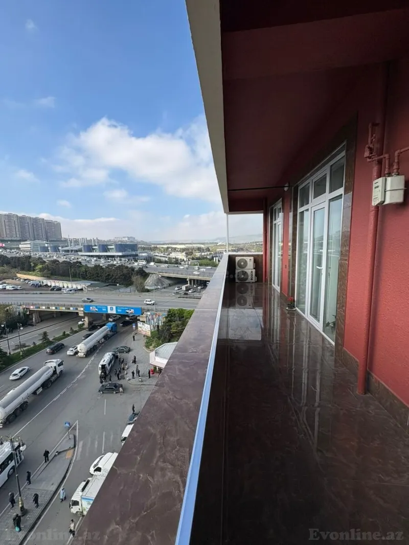 Satılır 3 otaqlı Mənzil Yeni tikili 110 m² Binəqədi r. - şəkil 22