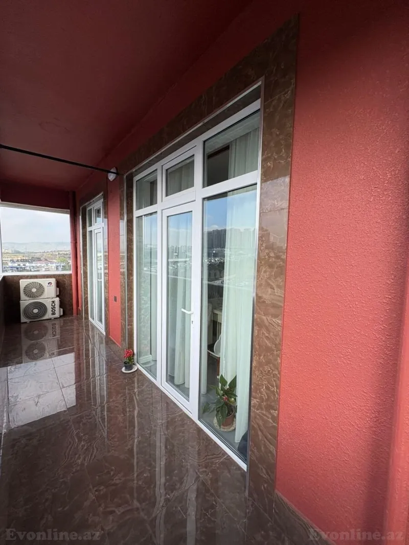 Satılır 3 otaqlı Mənzil Yeni tikili 110 m² Binəqədi r. - şəkil 25