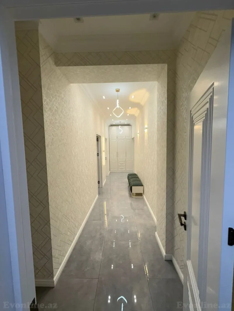Satılır 3 otaqlı Mənzil Yeni tikili 110 m² Binəqədi r. - şəkil 27