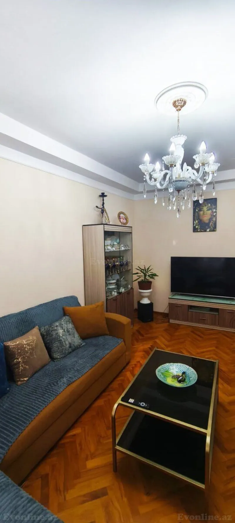 Satılır 3 otaqlı Mənzil Yeni tikili 65 m² Yeni Yasamal
