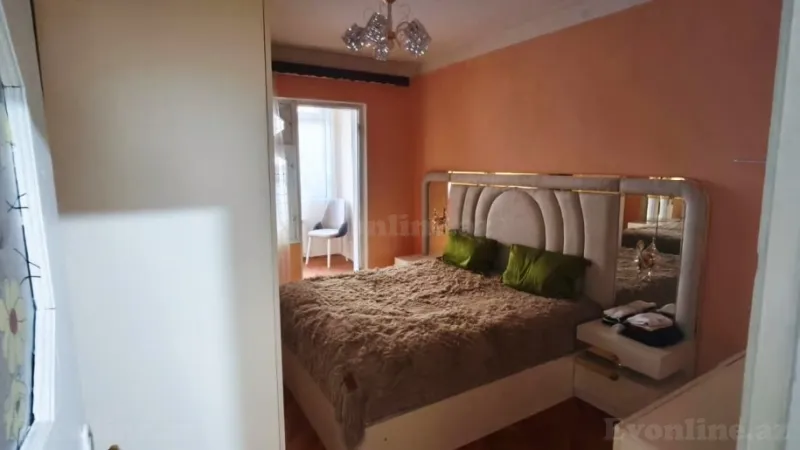 Satılır 3 otaqlı Mənzil Yeni tikili 65 m² Yeni Yasamal - şəkil 3