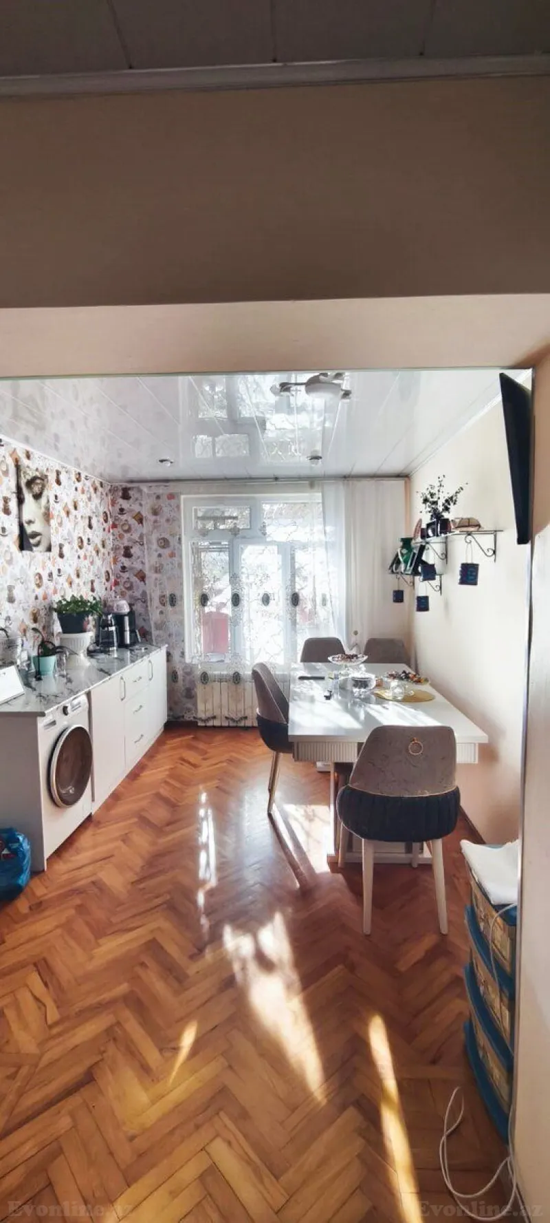 Satılır 3 otaqlı Mənzil Yeni tikili 65 m² Yeni Yasamal - şəkil 7