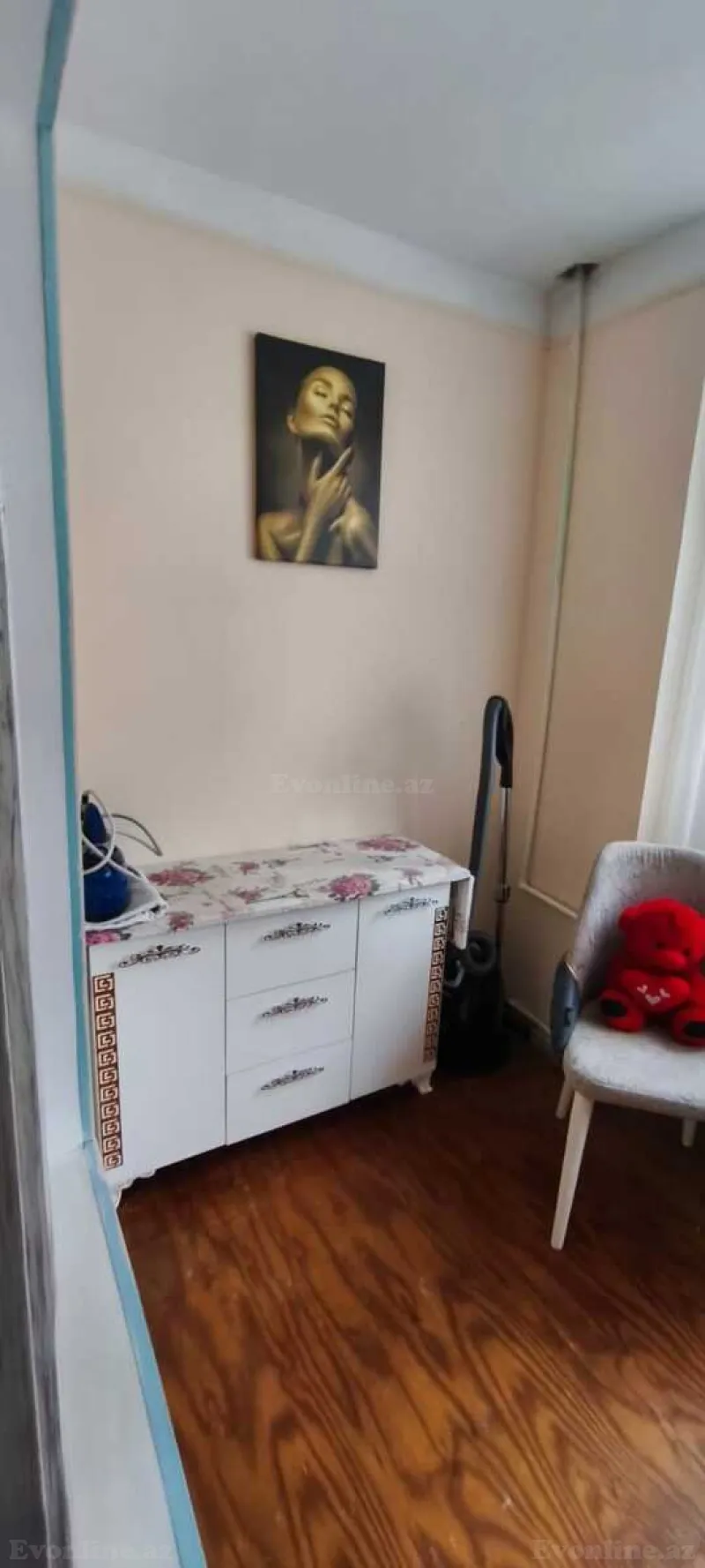 Satılır 3 otaqlı Mənzil Yeni tikili 65 m² Yeni Yasamal - şəkil 8
