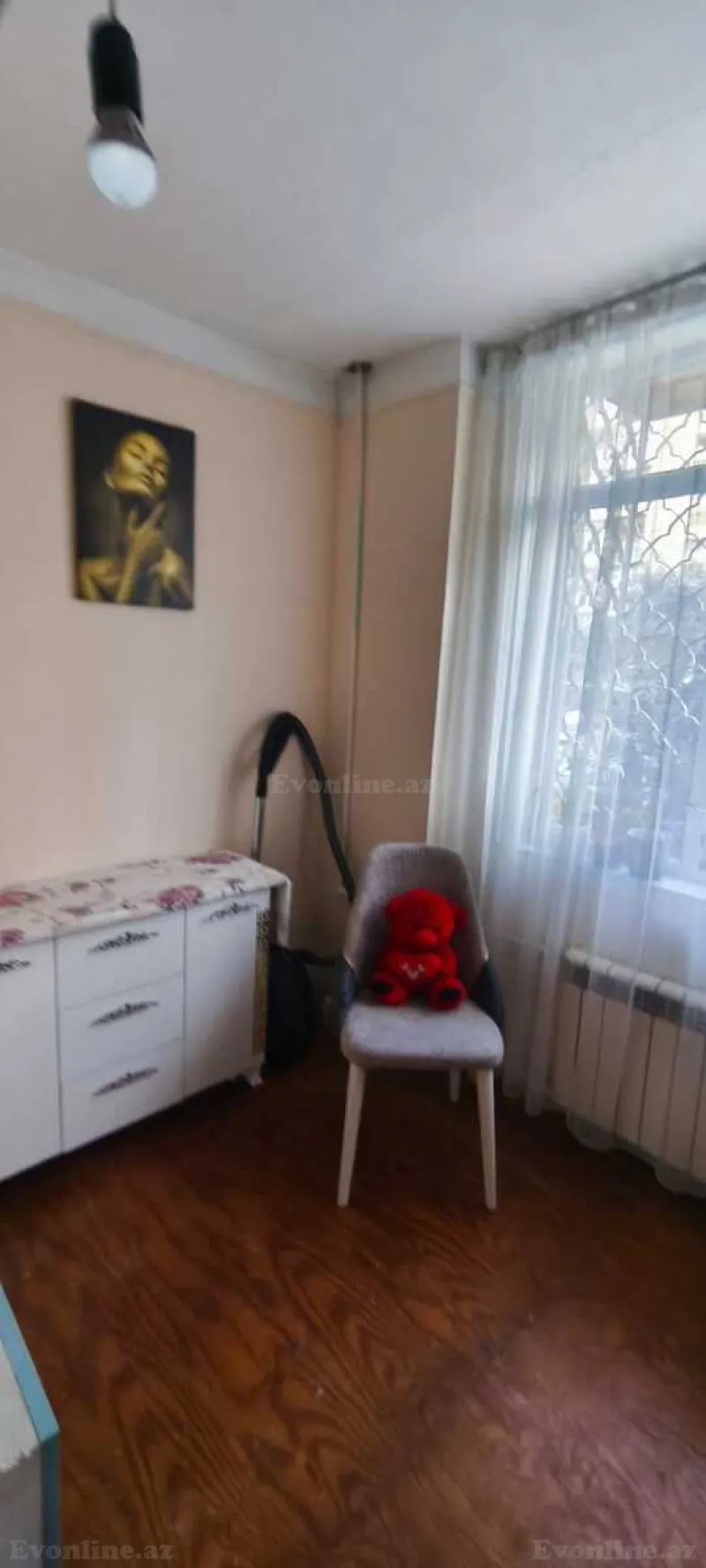 Satılır 3 otaqlı Mənzil Yeni tikili 65 m² Yeni Yasamal - şəkil 15