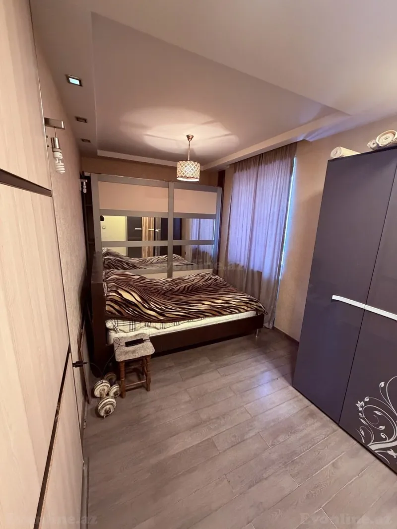 Satılır 2 otaqlı Mənzil Köhnə tikili 43 m² Yasamal - şəkil 4