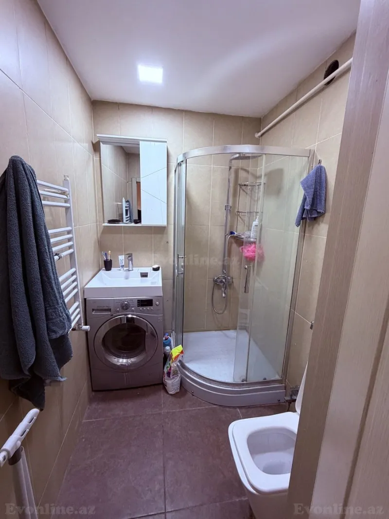 Satılır 2 otaqlı Mənzil Köhnə tikili 43 m² Yasamal - şəkil 7