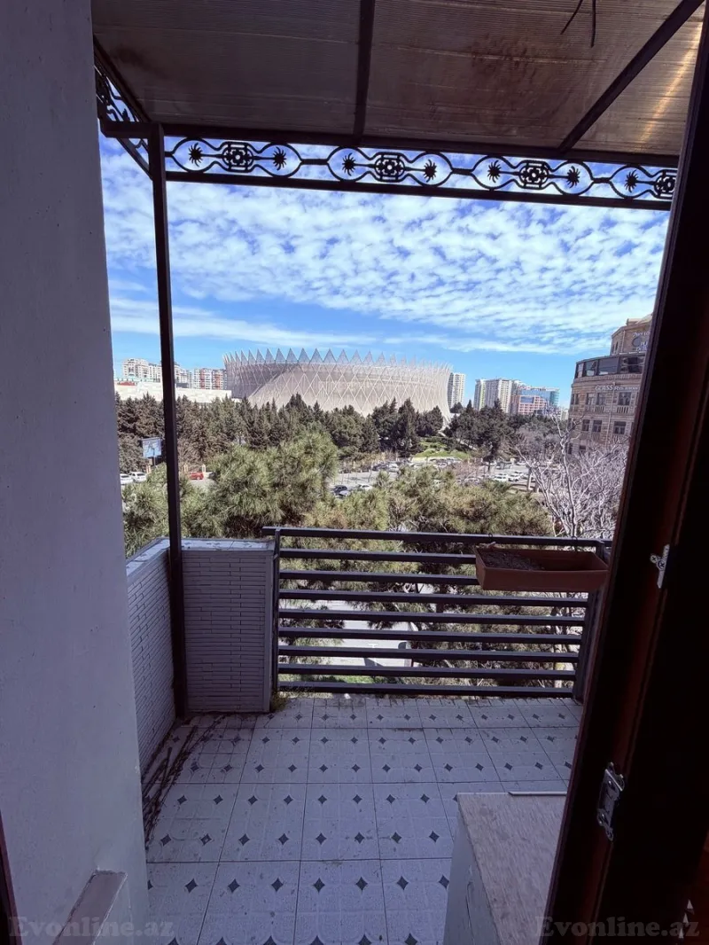 Satılır 2 otaqlı Mənzil Köhnə tikili 43 m² Yasamal - şəkil 9