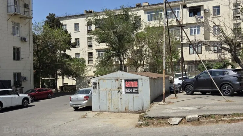 Bakı, Nizami r.da qaraj satılır