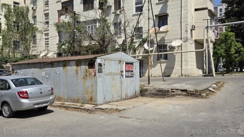 Satılır Qaraj 21 m² Nizami r. - şəkil 2