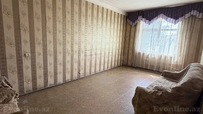 Kirayə verilir 3 otaqlı Mənzil Köhnə tikili 75 m² Əhmədli - şəkil 2