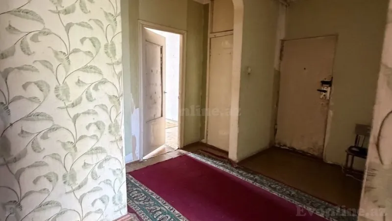 Kirayə verilir 3 otaqlı Mənzil Köhnə tikili 75 m² Əhmədli - şəkil 3