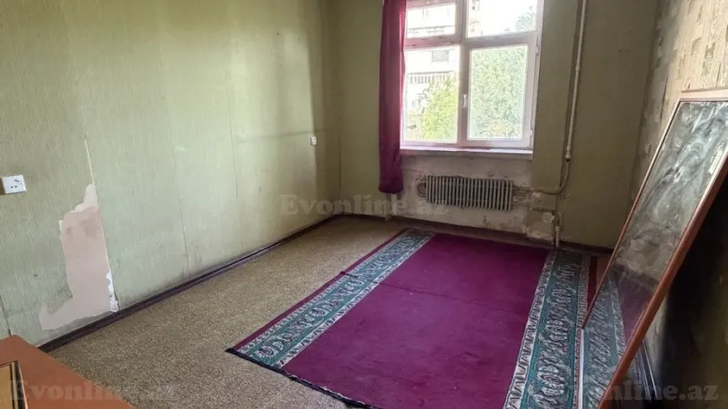 Kirayə verilir 3 otaqlı Mənzil Köhnə tikili 75 m² Əhmədli - şəkil 6
